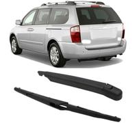 ASDGH Set di spazzole tergicristallo for lunotto posteriore, accessori for auto, for Kia, for Sedona 2006-2013 Tergicristallo posteriore