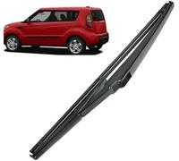 ASDGH Set di spazzole tergicristallo for lunotto posteriore, accessori for auto, for Kia, for Soul 2009-2013 Tergicristallo posteriore