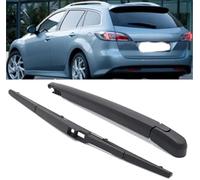 ASDGH Set di spazzole tergicristallo for lunotto posteriore, accessori for auto, for Mazda, for 6 Station Wagon MK2 2007-2012 Tergicristallo posteriore