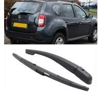 ASDGH Set di spazzole tergicristallo for lunotto posteriore, accessori for auto, for Renault, for Duster I L35 2011-2017 Tergicristallo posteriore