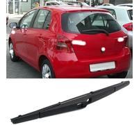 ASDGH Set di spazzole tergicristallo for lunotto posteriore, accessori for auto, for Toyota, for Yaris P9 Hatchback, modello francese, 2005-2011 Tergicristallo posteriore