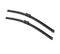ASDGH Spazzole tergicristallo anteriori for auto, for VOLVO, V60 2010-2018 Parabrezza for finestrino anteriore 26"+20" Tergicristalli Spazzola tergicristallo(BLACK Right Steering)