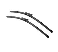ASDGH Spazzole tergicristallo anteriori for auto, for VOLVO, XC70 2004 2005 2006 2007 for parabrezza 24 "+22" Accessori tergicristalli Spazzola tergicristallo(BLACK Left Steering)