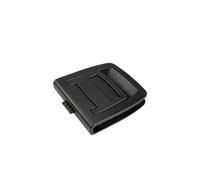 ASDGH Tappetino for bagagliaio posteriore auto, piastra inferiore, tappeto for pavimento, maniglia, accessori for auto, for BMW, E83 X3, serratura for ruota di scorta 51473419083 maniglia per pianale