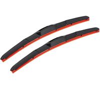 ASDGH Tergicristallo for auto di qualità, for Kia, Niro 26"+16" 2016-2021, parabrezza anteriore, tergicristalli in gel di silice, accessori perfetti, for parabrezza (colore: guidatore a destra) Tergic