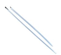 ASDGH Trim del coperchio della striscia di sovrapposizione della porta posteriore del bagagliaio del portellone posteriore superiore, for Mercedes-Benz, GLC X253 2016-2021 Accessori auto Striscia di