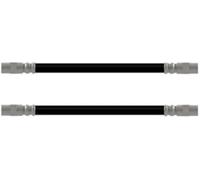 ASDGH Tubo flessibile freno posteriore 2X, for, 80, for Seat, Toldedo 171611775 Tubo freno posteriore