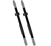 ASDGH Tubo flessibile freno posteriore 2X, for BMW, 5 Touring E39 34301165075 Tubo freno posteriore