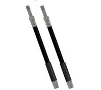 ASDGH Tubo flessibile freno posteriore 2X, for BMW, Serie 5 E39 34301165190 Tubo freno posteriore