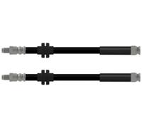ASDGH Tubo flessibile freno posteriore 2X, for Citroen, Jumper 4806G7 Tubo freno posteriore