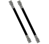 ASDGH Tubo flessibile freno posteriore 2X, for Toyota, for RAV4, I 9094702780 Tubo freno posteriore