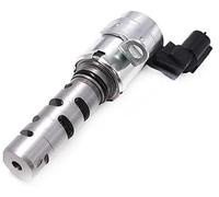 ASDGH Valvola di spurgo del solenoide dell'automobile, valvola di controllo dell'olio variabile, solenoide di fasatura dell'albero a camme, for Yaris 1533021011 Elettrovalvola turbo