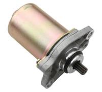 ASDGHJF Motorino di Avviamento per Dna 50 per Easy Moving Ice Runner Sp Stalker Storm per Typhoon 50cc 2T 82530R Scooter 11 Denti Motore di Avviamento Elettrico