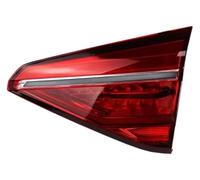 ASDGHJF per VW per Passat B6 Berlina 2016 2017 2018 Fanalino Posteriore per Auto Paraurti Luce di Stop Indicatore Direzione Gruppo Ottico Completo Fanale Posteriore Rever(Inside Right)