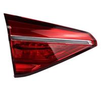 ASDGHJF per VW per Passat B6 Berlina 2016 2017 2018 Fanalino Posteriore per Auto Paraurti Luce di Stop Indicatore Direzione Gruppo Ottico Completo Fanale Posteriore Rever(Inside Left)