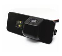 ASDGHJF per VW per Polo Magotan per Bora per Jetta per Golf 5 per Passat B5 B6 CC Auto HD Luce della Targa Vista Posteriore Telecamera di Backup AHD CVBS retromarcia Backup Telecamera(AHD1080P2)