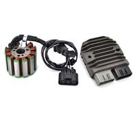 ASDGHJF per YZF R1 YZF1000 2004 2005-2008 Moto Regolatore di Tensione Raddrizzatore E Magneto Statore Bobina Generatore Alternatore Bobina Magneto Statore