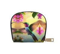 ASDJHFABKY American Eagle Flag Card Pack USA Bald Eagle Borsa in pelle Bandiera Americana Portafoglio Gamers - Arcade e Gift Card Case 9X11CM, A33, 9X11CM