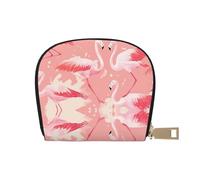 ASDJHFABKY Confezione di carte in stile fantascienza con motivo a stelle multiple borsa in pelle portafoglio luna atleti che corrono - Portatore essenziale a mani libere 9 x 11 cm, A16, 9X11CM