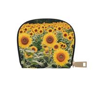 ASDJHFABKY Confezione di carte in stile fantascienza con motivo a stelle multiple borsa in pelle portafoglio luna atleti che corrono - Portatore essenziale a mani libere 9 x 11 cm, A14, 9X11CM