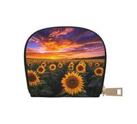 ASDJHFABKY Confezione di carte in stile fantascienza con motivo a stelle multiple borsa in pelle portafoglio luna atleti che corrono - Portatore essenziale a mani libere 9 x 11 cm, A8., 9X11CM