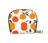 ASDJHFABKY Confezione di carte in stile fantascienza con motivo a stelle multiple borsa in pelle portafoglio luna atleti che corrono - Portatore essenziale a mani libere 9 x 11 cm, A19, 9X11CM