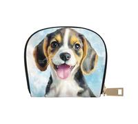 ASDJHFABKY Confezione di carte in stile fantascienza con motivo a stelle multiple borsa in pelle portafoglio luna atleti che corrono - Portatore essenziale a mani libere 9 x 11 cm, A31, 9X11CM