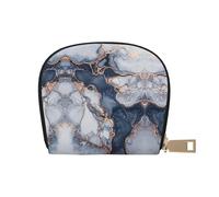 ASDJHFABKY Confezione di carte in stile fantascienza con motivo a stelle multiple borsa in pelle portafoglio luna atleti che corrono - Portatore essenziale a mani libere 9 x 11 cm, A2, 9X11CM