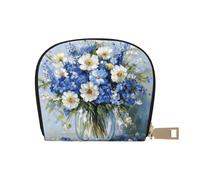 ASDJHFABKY Lemon Fruits Tree Leaf Card Pack Limone Frutti Borsa in pelle Lemon Wallet Utenti esperti di tecnologia - Archiviazione per carte protetta da RFID 9 x 11 cm, A27., 9X11CM