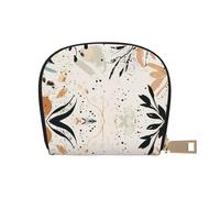 ASDJHFABKY Sunset Card Pack Bella Tramonto Borsa in Pelle Girasole Portafoglio Gamers - Arcade e Gift Card case 9X11CM, A33, 9X11CM