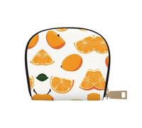 ASDJHFABKY Sunset Card Pack Bella Tramonto Borsa in Pelle Girasole Portafoglio Gamers - Arcade e Gift Card case 9X11CM, A19, 9X11CM