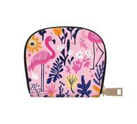 ASDJHFABKY Sunset Card Pack Bella Tramonto Borsa in Pelle Girasole Portafoglio Gamers - Arcade e Gift Card case 9X11CM, A8., 9X11CM