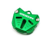 asdlha guscio chiave moto Per Ka@&wasaki Z1000 SX Z1000SX Z1000-SX Z1000 Sx CNC Accessori Moto Guscio Chiave Custodia Portachiavi Portachiavi Z(Key cover Green)