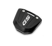 asdlha guscio chiave moto Per Motorrad GS F650GS F800GS F850GS R1150GS R1200GS G 310 650 GS Caso Della Copertura Chiave Borsette Protezione Portachiavi Moto Portachiavi(C Black)