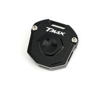 asdlha guscio chiave moto Per Tmax T-max 500 530 Tmax500 Tmax530 Custodia Per Chiave Per Bicicletta Guscio Di Protezione Portachiavi Portachiavi Accessori Per Moto(Black)