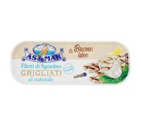 Asdomar Filetti Di Sgombro Grigliato Naturale, 120g