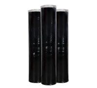 ASDQWER Guaina Bituminosa,Nastro for Riparazione tegole in Asfalto,Isolamento Termico,Nastro sigillante butilico in Alluminio butilico, for Tubi/Metallo/perdite sul Tetto(THK1.2mm/W1*L10m)