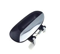 ASDRDDARF 1/2/4 Pcs Per Carens 2003 2004 2005 2006 Chrome Esterno Auto Maniglia Porta Anteriore/Posteriore Sinistro Conducente O Destro Passeggero(1 Pcs Rear Left)