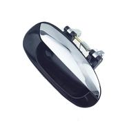 ASDRDDARF 1/2/4 Pcs Per Carens 2003 2004 2005 2006 Chrome Esterno Auto Maniglia Porta Anteriore/Posteriore Sinistro Conducente O Destro Passeggero(1 Pcs Rear Right)