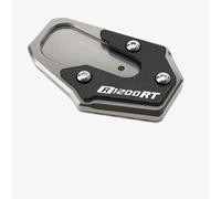 ASDRDDARF Cuscinetti per Cavalletto Moto per B&MW R1200RT R1200 RT 2014-2018 R1250RT R1250 RT 2018-2020 Accessori Moto Cavalletto Cavalletto Laterale Estensione Pad(2)