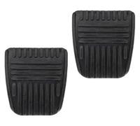 ASDSFR Antiscivolo Auto Pedali per Toyota per Camry per 4Runner per Celica per Land per Cruiser per Paseo per RAV4 per Van Auto Pedale della Frizione Freno Set Pastiglie Coperture