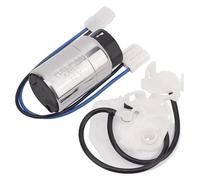 ASDSFR per CBR600RR VFR1200F CBR1000RR MSX125 per MSX per GROM 125 CBR600 Valvola Pompa Carburante Benzina per Motocicletta Rubinetto Rubinetto Serbatoio Carburante(A)
