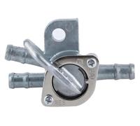 ASDSFR per CRF 250X 2004-2017 per 450X 2005-2017 Pompe di Carburante per Moto in Acciaio Rubinetto del Valvola della Benzina Interruttore Rubinetto Serbatoio Carburante