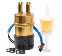 ASDSFR per Strada per Star XV1600A XV1600AT per Silverado XV1700A XVZ1300A Valvola Pompa Carburante Benzina per Moto da 8 Mm Rubinetto Serbatoio Carburante