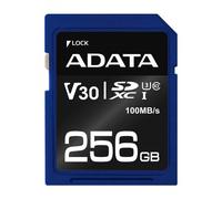 ASDX256GUI3V30S-R ADATA ASDX256GUI3V30S-R memoria flash 256 GB SDXC UHS-I Classe