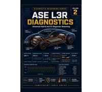 ASE L3R Diagnostics: Advanced Hybrid and EV Diagnostic Reasoning: Power Electronics, HV Safety, Network Diagnostics, Regenerative Braking, and Scan Data Interpretation