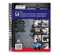 ASE Test Prep - L4 Advanced Driver Assistance Systems (ADAS) Specialist (Motor Age Training)