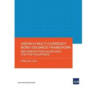 ASEAN+3 Multi-Currency Bond Issuance Framework (Tascabile)