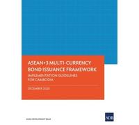 ASEAN+3 Multi-Currency Bond Issuance Framework (Tascabile)