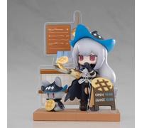 ASEDRFY 10 centimetri Arknights Skadi Figura PVC Statua Anime Action Figure Modello Collezione Bambola Decorazione Regalo